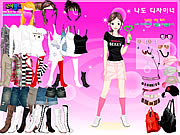 Click to Play Impress Hot Dressup