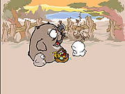 Click to Play Mashimaro Rabbit Episode 2: Boogaloo and Booma Picnic