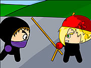 Click to Play Ryo The Ninja Kid: Episode 3