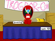Click to Play TrogdorCon
