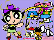 Click to Play Dress Up Buttercup