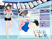 Click to Play Ice Skater Girl