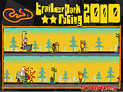 Click to Play Trailer Park Racing 2000