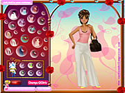 Click to Play Fairy Doll Dressup