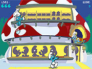 Click to Play The Smurfs