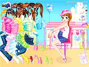 Click to Play In Love Dressup