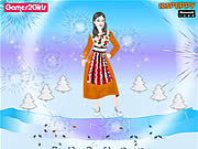 Click to Play Swedish Girl Dressup