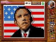 Click to Play Obama