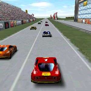 Free Auto Racing Game on Car Racing Free Games