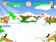 Click to Play Snowball Fun