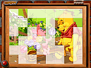 Click to Play Sort My Tiles Pooh and Piglet
