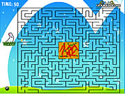 Click to Play Maze Game - Game Play 12