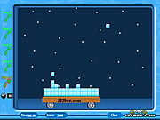 Click to Play Build the Ice Blocks