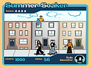 Click to Play Summer Soaker