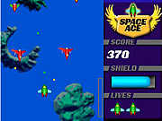 Click to Play Space Ace