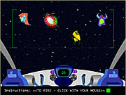Click to Play Buzz Lightyear - Practice Target