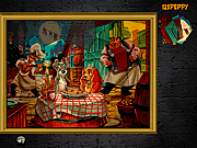 Click to Play Puzzle Mania Lady and the Tramp