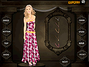 Click to Play Heidi Montag Dress Up