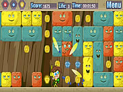 Click to Play Cleft the Boy Chin Wonder vs The Thingamajigs