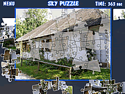 Click to Play Sky Puzzle