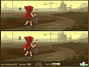 Click to Play Little Red Riding Hood - A Post Apocalyptic Adventure
