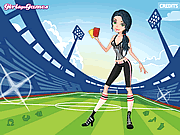Click to Play Referee Girl Dress Up