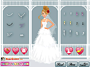 Click to Play Fall in Love Story Dress Up