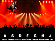 Click to Play Denvish Stage Dive