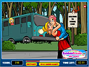 Click to Play Camp Kissing