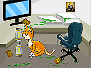 Click to Play Sherbert The Cat 3-1