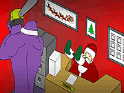 Click to Play Christmas With Dad And Me