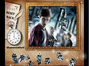 Click to Play Magic Puzzle - Harry Potter