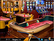 Click to Play Hidden Targets - Casino