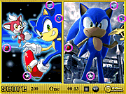 Click to Play Sonic Similarities