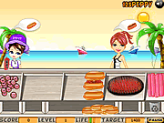 Click to Play Serve The Hot Dogs