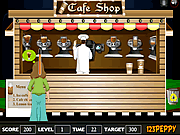 Click to Play Coffee Shop Game