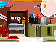 Click to Play Tiger Burger