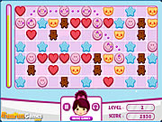 Click to Play Milk Candy Shower