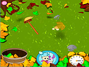Click to Play Magical Broom