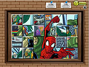 Click to Play Photo Mess - New Spiderman
