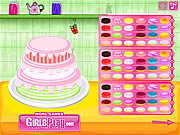 Click to Play Birthday Cake Chef