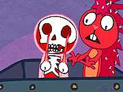 Click to Play Happy Tree Friends - Boo Do You Think You Are?