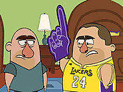 Click to Play Abo Loves Lakers