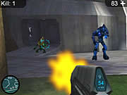 Click to Play Halo - Combat Evolved