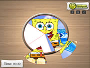 Click to Play Pic Tart - Spongebob Squarepants
