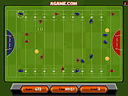Click to Play Table Rugby