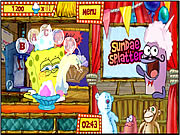 Click to Play Sponge Bob Square Pants: Bikini Bottom Carnival Part 2