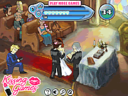 Click to Play Kiss The Bride Flash Game