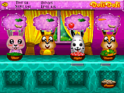 Click to Play Sisi And The Bunnies