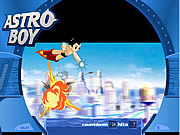 Click to Play Astro Boy - Astro Power